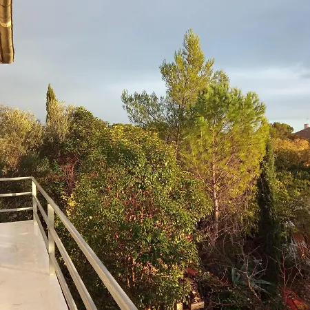 Privat bolig Le Clos Fleuri