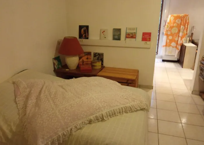 בית אירוח Le Clos Fleuri