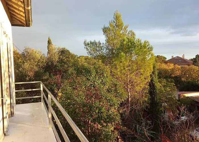 בית אירוח Le Clos Fleuri