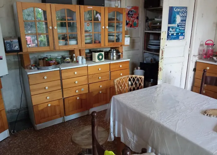 בית אירוח Le Clos Fleuri