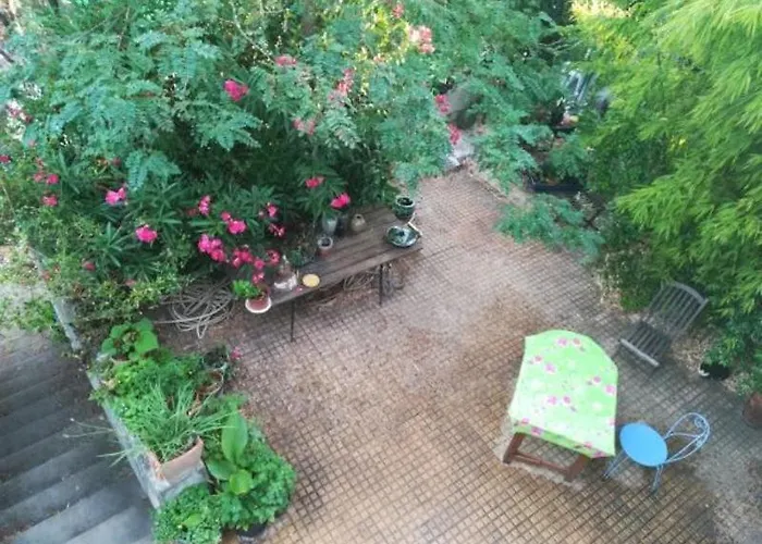 בית אירוח Le Clos Fleuri