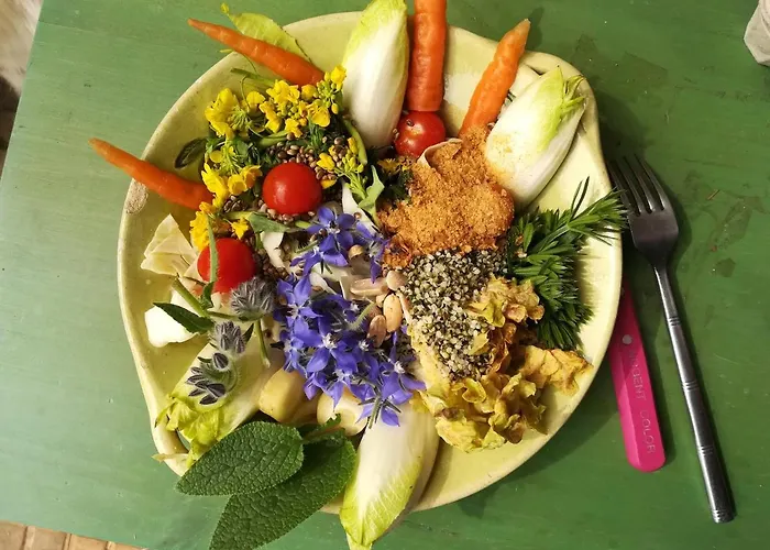 Le Clos Fleuri נים